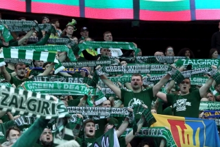 "Žalgiris" pirmąsias ketvirtfinalio namų rungtynes žais ne Kaune